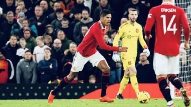 مانشستر يونايتد يهزم إيفرتون ويتأهل للدور 32 من كأس الاتحاد الإنجليزي
