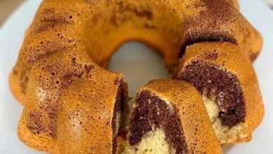 ماربل كيك ... مقدمة من الشيف: منى التابعي