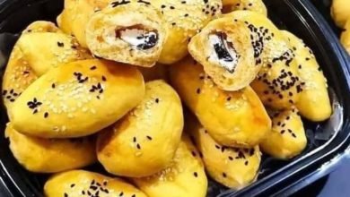 البوريك التركي ... مقدم من الشيف: شيماء شون