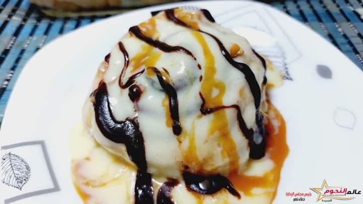 السينابون ... مقدم من الشيف: نشوى عبد السميع