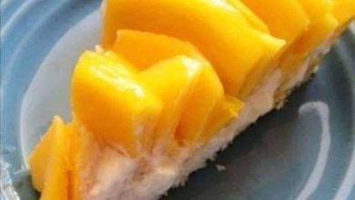 الكنافة بالمانجو الأقتصادية... مقدمة من الشيف: رشا رفعت