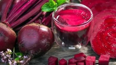 ما لا تعرفه عن عصير الشمندر