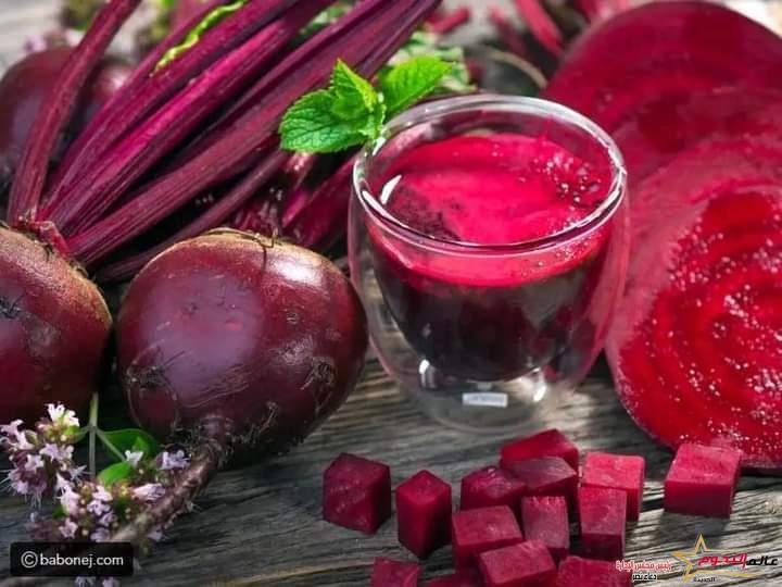 ما لا تعرفه عن عصير الشمندر