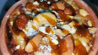 العاشوراء الكريمي ... مقدمة من الشيف: رشا رفعت