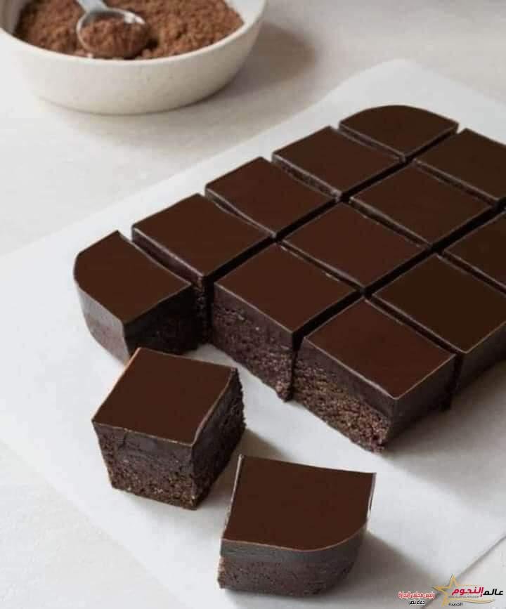 كيك البراونيز ... مقدم من الشيف: هند فؤاد