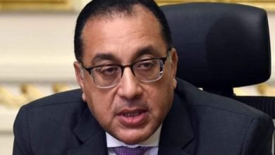 رئيس الوزراء يتفقد أعمال تطوير ميناء العريش البحري