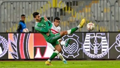 الاتحاد السكندري يعرقل مسيرة الزمالك بالتعادل اليوم 