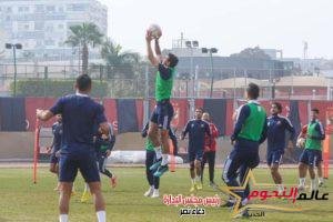الأهلي ينهي تدريباته استعدادًا لمواجهة المصري غدًا 2 الأهلي ينهي تدريباته استعدادًا لمواجهة المصري غدًا