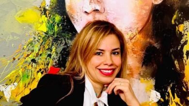 الفنانة التونسية سناء هيشري في حوار خاص مع جريدة عالم النجوم 