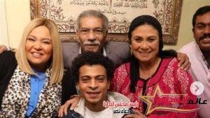 سيد رجب من كواليس رمضان كريم 2