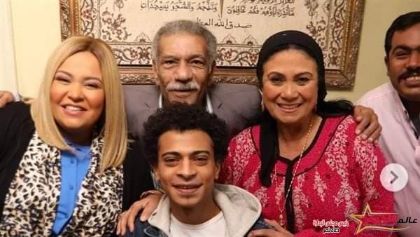 سيد رجب من كواليس رمضان كريم 2