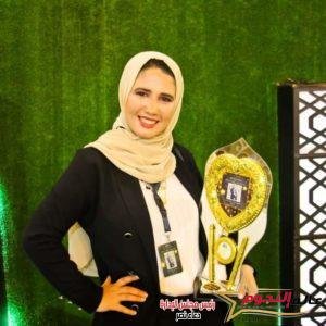 في حوار خاص لـ"عالم النجوم".. الإعلامية ميادة ثروت تعلن عن ظهورها قريباً على قناة الشمس 3 في حوار خاص لـ"عالم النجوم".. الإعلامية ميادة ثروت تعلن عن ظهورها قريباً على قناة الشمس