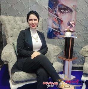 في حوار خاص لـ"عالم النجوم".. الإعلامية ميادة ثروت تعلن عن ظهورها قريباً على قناة الشمس 2 في حوار خاص لـ"عالم النجوم".. الإعلامية ميادة ثروت تعلن عن ظهورها قريباً على قناة الشمس