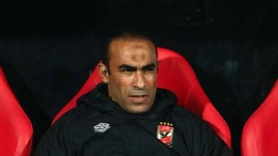 تصريحات سيد عبد الحفيظ عقب الفوز على بيراميدز