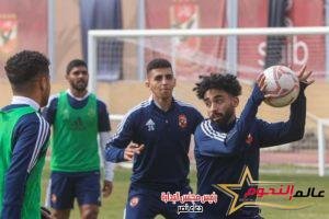 الأهلي ينهي تدريباته استعدادًا لمواجهة المصري غدًا 3 الأهلي ينهي تدريباته استعدادًا لمواجهة المصري غدًا
