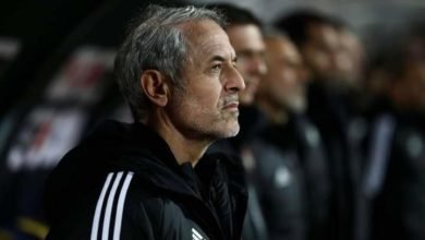 تصريحات كولر بالمؤتمر الصحفي عقب فوز الأهلي على بيراميدز 