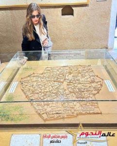 ووجهات سياحية فضلها النجوم في السعودية هذا الشهر
