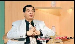 بالصور والفيديو.. العارف بالله طلعت علي قناة مصر والحديث حول "جولات الرئيس السيسى الخارجية" 3 بالصور والفيديو.. العارف بالله طلعت علي قناة مصر والحديث حول "جولات الرئيس السيسى الخارجية"