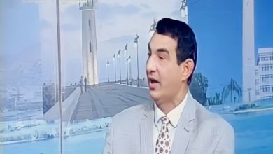بالصور والفيديو العارف بالله طلعت علي قناة الدلتا الفضائية والحديث عن زيارة رئيس أوزبكستان لمصر