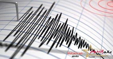 رئيس قسم الزلازل يؤكد عدم حدوث هزة أرضية في مصر اليوم 2 رئيس قسم الزلازل يؤكد عدم حدوث هزة أرضية في مصر اليوم