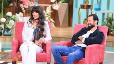 أحمد حاتم وتارا عماد مع منى الشاذلي في هذا الموعد 