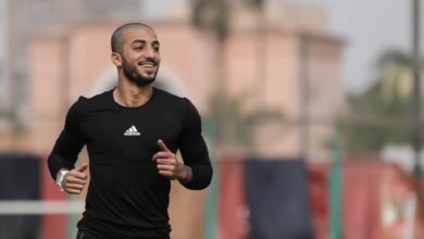 عاجل .. محمد عبد المنعم وبيرسي تاو سيشاركان أمام الهلال السوداني