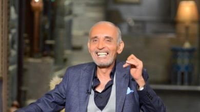 مجدي سعيد بـ زي شخصية مسلسل "عملة نادرة"