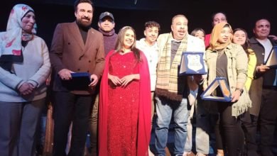 طارق الدسوقي على مسرح ريفولي ... "سارة رجب تألقت وfamily house band قدم فكرة جميلة"