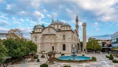 زلزل قوي يدمر مسجد تاريخيا في تركيا