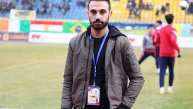 عالم النجوم في لقاء حصرية مع الكاتب الصحفي والناقد الرياضي العراقي "أحمد يونس"