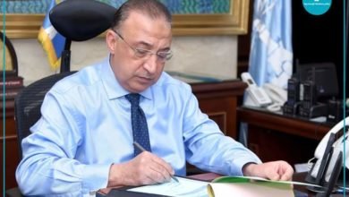 محافظ الإسكندرية يعتمد نتيجة الفصل الدراسي الأول للشهادة الإعدادية بالمحافظة