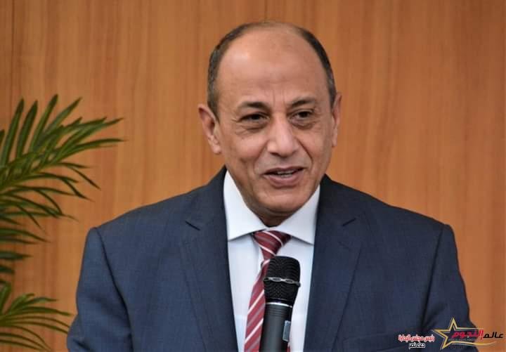 محمد عباس: تطبيق أحدث أنظمة السلامة الجوية يعد الركيزة الأساسية لتقدم صناعة النقل الجوى 2 محمد عباس: تطبيق أحدث أنظمة السلامة الجوية يعد الركيزة الأساسية لتقدم صناعة النقل الجوى
