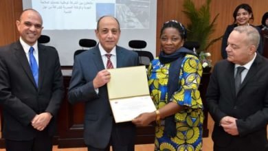 محمد عباس: تطبيق أحدث أنظمة السلامة الجوية يعد الركيزة الأساسية لتقدم صناعة النقل الجوى