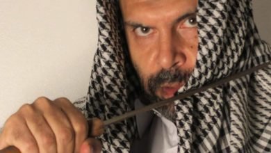 الفنان محمد إبراهيم ينضم لفريق عمل مسلسل الكتيبة ١٠١