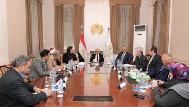 حجازي يترأس اجتماع مجلس إدارة صندوق الرعاية الاجتماعية للمعلمين 