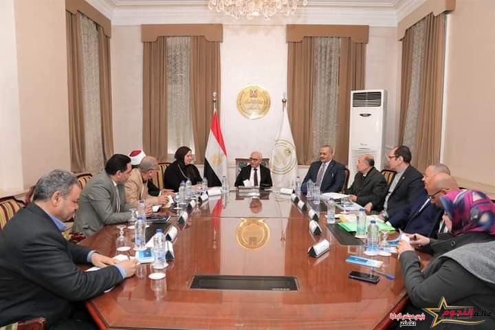 حجازي يترأس اجتماع مجلس إدارة صندوق الرعاية الاجتماعية للمعلمين 