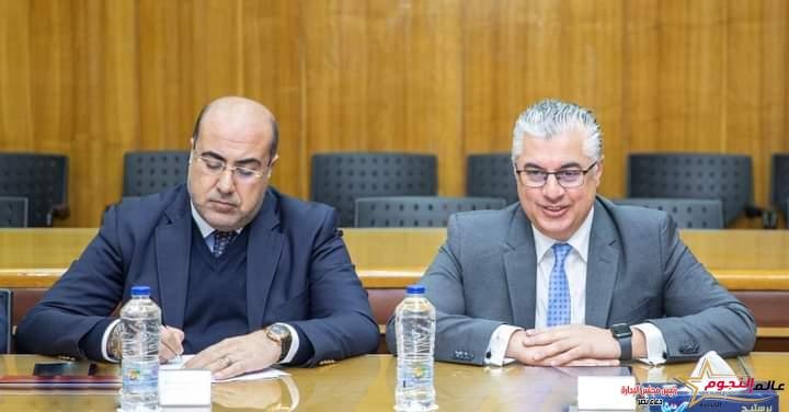 جمال الدين: نستهدف رقمنة كافة الخدمات بالموانئ والمناطق الصناعية ورفع كفاءة الكوادر البشرية