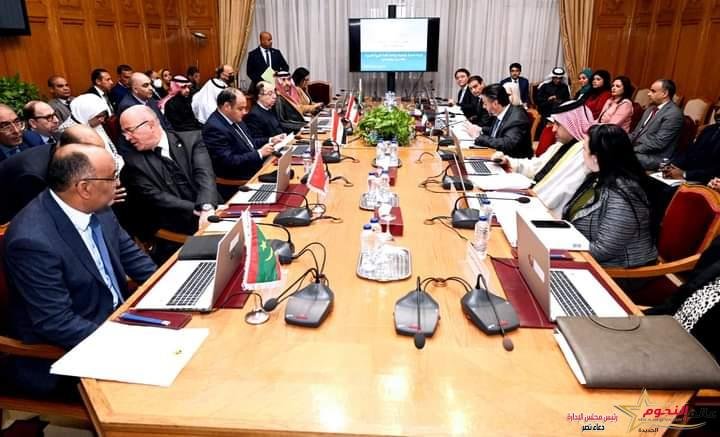 سمير يترأس الوفد المصري بأعمال الدورة الـ 111 للمجلس الاقتصادي والاجتماعي لجامعة الدول العربية على المستوى الوزاري