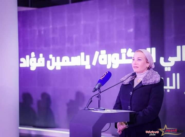 فؤاد تشهد تدشين أول سيارة كهربائية بالكامل لمجموعة أبو غالي موتورز