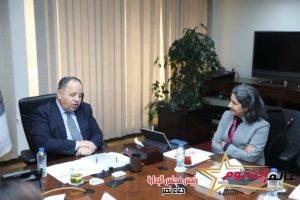 وزير المالية: "القطاع الخاص" شريك أساسي فى تحقيق حلم كل المصريين بالتأمين الصحي الشامل