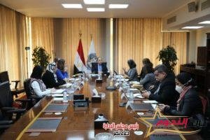 وزير المالية: "القطاع الخاص" شريك أساسي فى تحقيق حلم كل المصريين بالتأمين الصحي الشامل