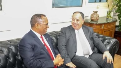معيط: نستهدف نموًا بنسبة ٥,٥٪ من الناتج المحلي الإجمالي خلال العام المالي ٢٠٢٣/ ٢٠٢٤
