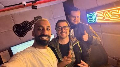 كريم أبو زيد يتعاون مع نبيل مكاوى فى أحدث أغانيه «إشاعات» قريبًا … (صور)