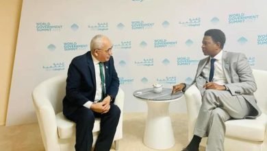 وزير التربية والتعليم يبحث مع وزير التعليم الفني الغيني تعزيز التعاون في مجال التطوير الزراعي