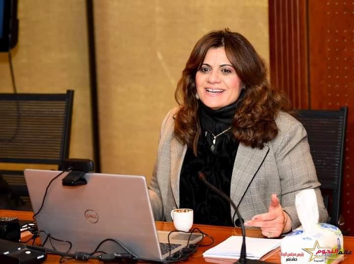 جندي: نواب البرلمان ممثلو الشعب وحريصون على التنسيق المستمر لخدمة المصريين بالخارج
