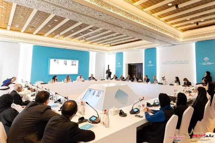 المشاط: ضرورة تعزيز التعاون متعدد الأطراف والتكامل بين الجهود لمواجهة التحديات العالمية 2 المشاط: ضرورة تعزيز التعاون متعدد الأطراف والتكامل بين الجهود لمواجهة التحديات العالمية