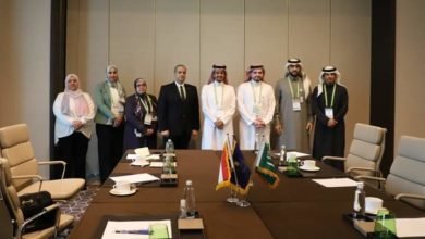 هيئة الدواء المصرية تشارك في مؤتمر جمعية المعلومات الدوائية الدولية بالرياض