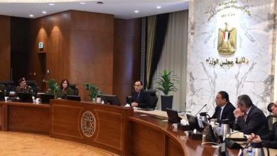 رئيس الوزراء يتابع الموقف التنفيذي لمشروعات التحول الرقمى بالعاصمة الإدارية الجديدة