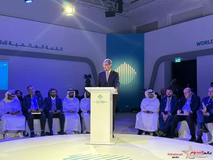 طلعت: يشارك فى جلسة حول مستقبل الخدمات الحكومية بمنتدى الخدمات الحكومية