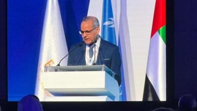 شعبان يعرض تجربة مصر الرائدة في مجال الرقابة النووية والاشعاعية في المؤتمر الدولي حول الأنظمة الرقابية الفعالة